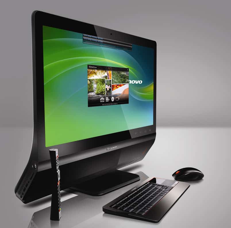 The Coolest Desktop Ever Made – Lenovo IdeaCentre A600