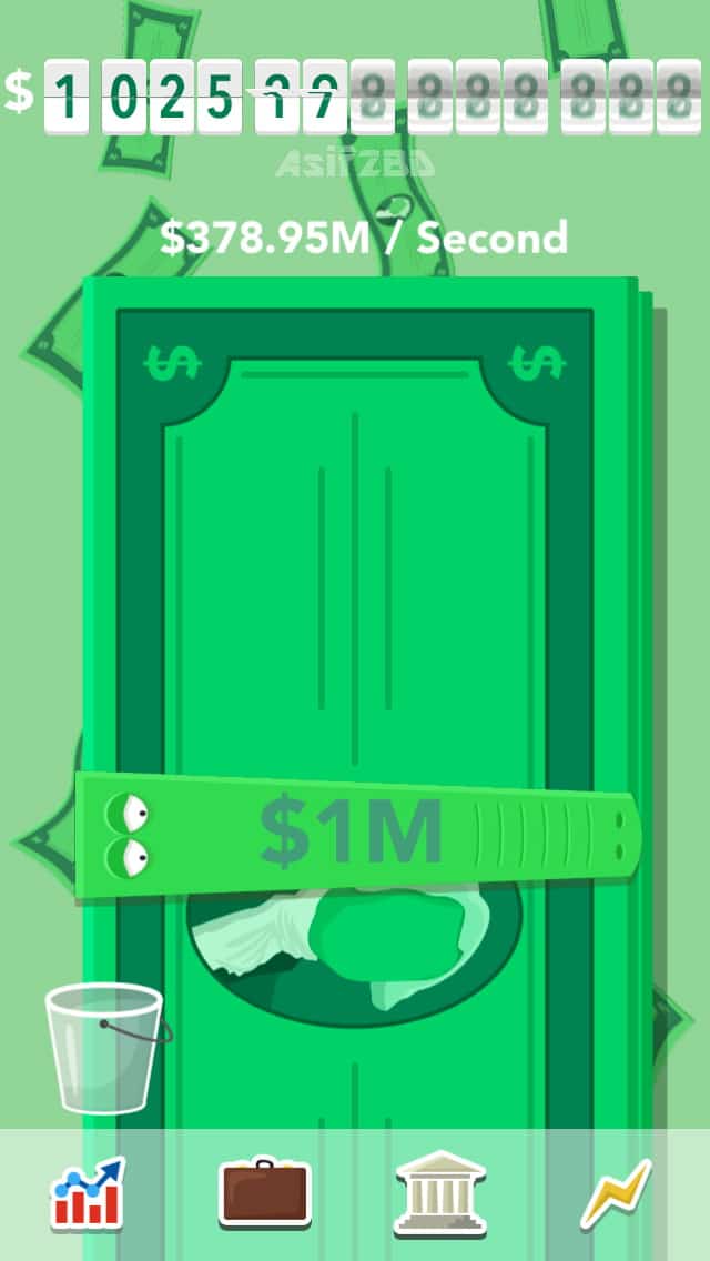 Now I’m Making  $378 Million Dollar Per Second!