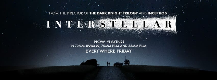 Review Of Interstellar: Without The Spoiler!