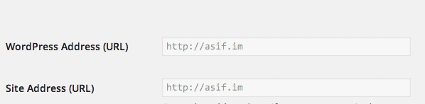 difference between home_url() and site_url()