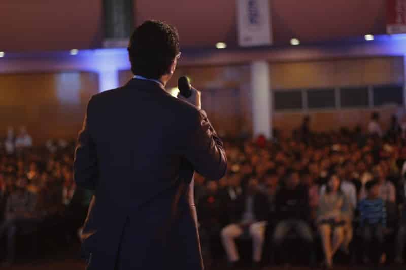 M Asif Rahman Speaking at CMS Con 2015