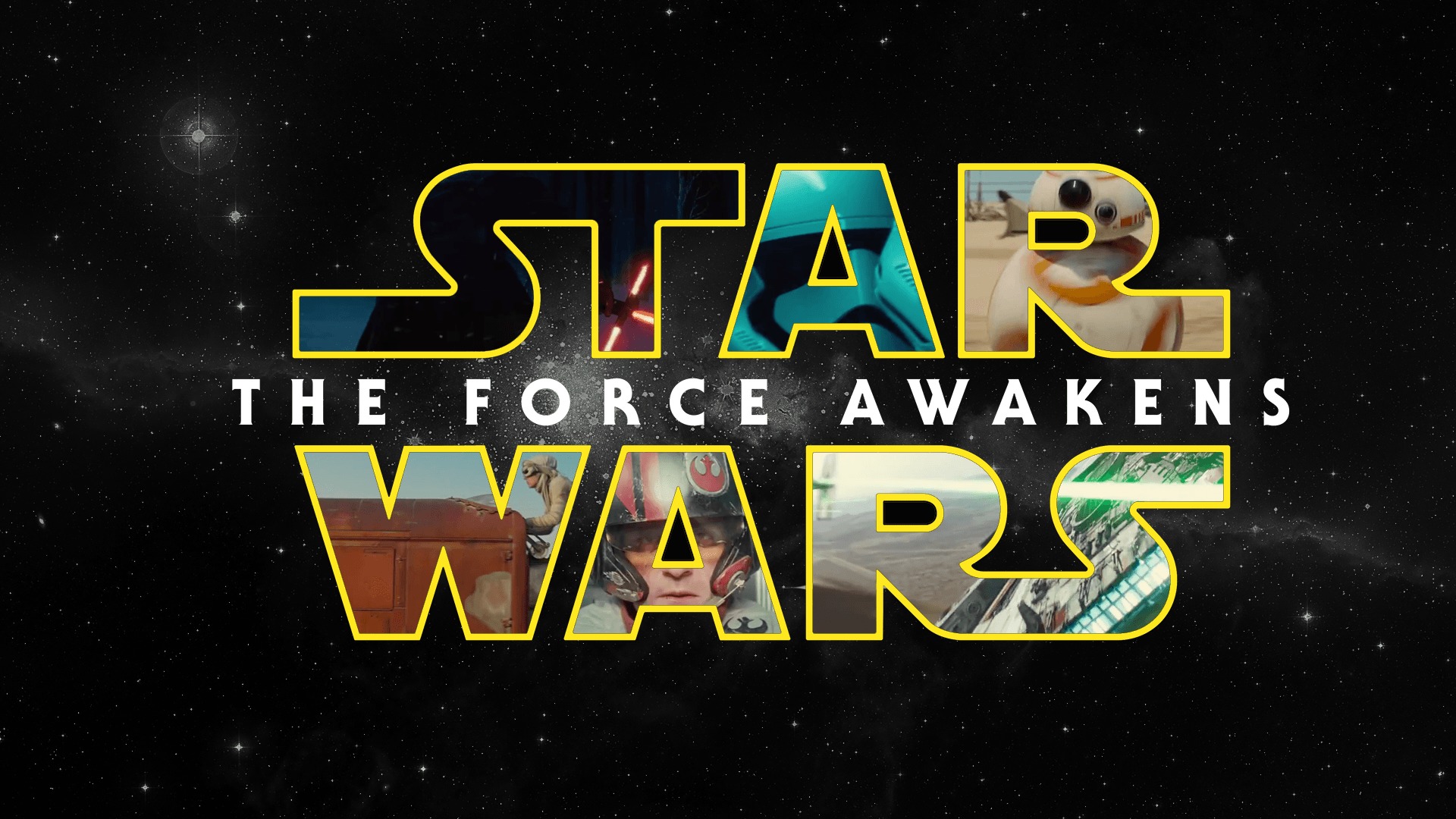 [Star Wars: The Force Awakens Review] Force Is Just Waking Up