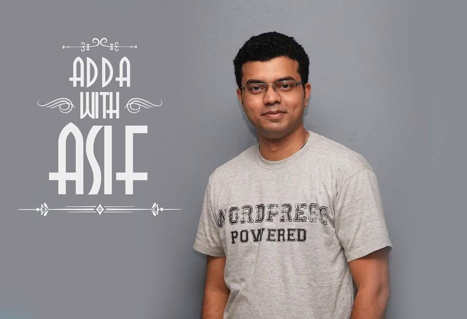 Introducing ‘Adda With Asif’