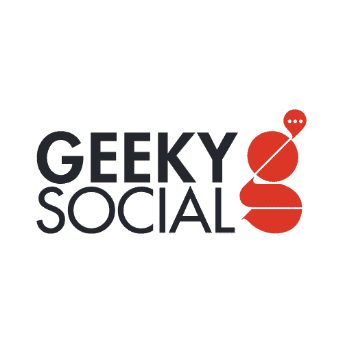 geeky-social-logo_variations